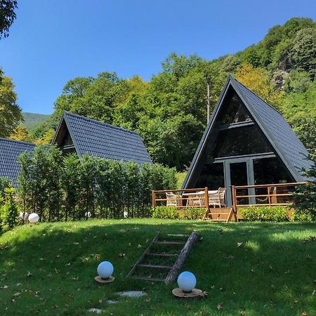 Bls Bungalove ซาพานจา ภายนอก รูปภาพ