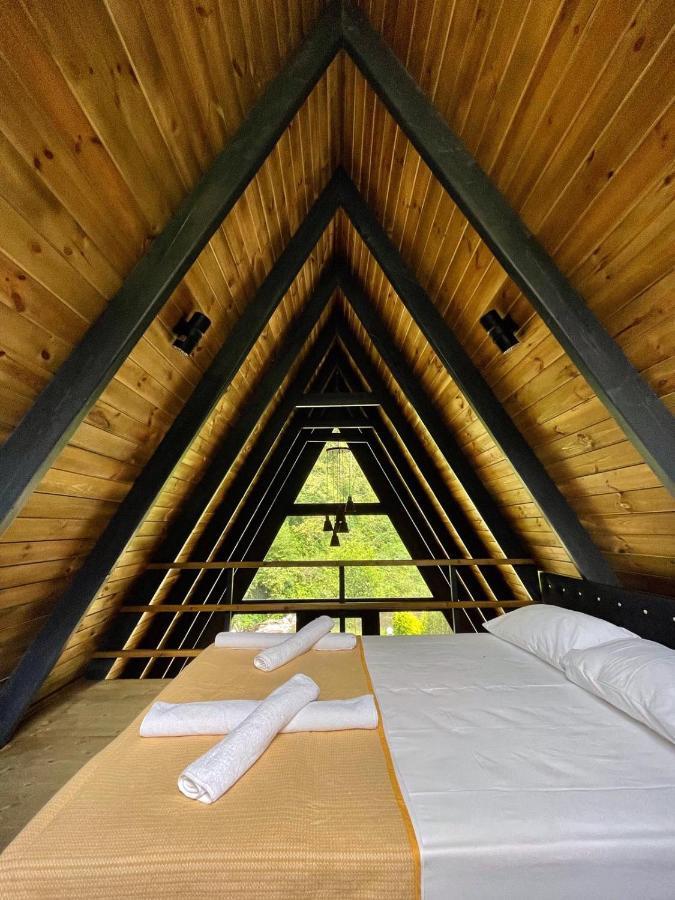 Bls Bungalove ซาพานจา ภายนอก รูปภาพ