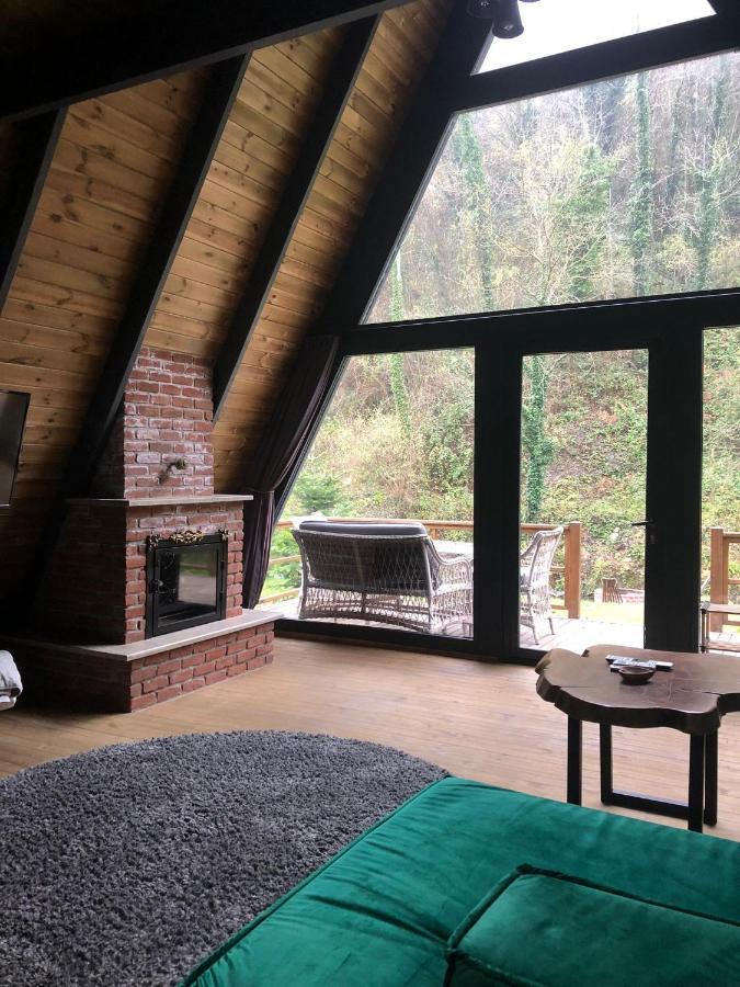 Bls Bungalove ซาพานจา ภายนอก รูปภาพ